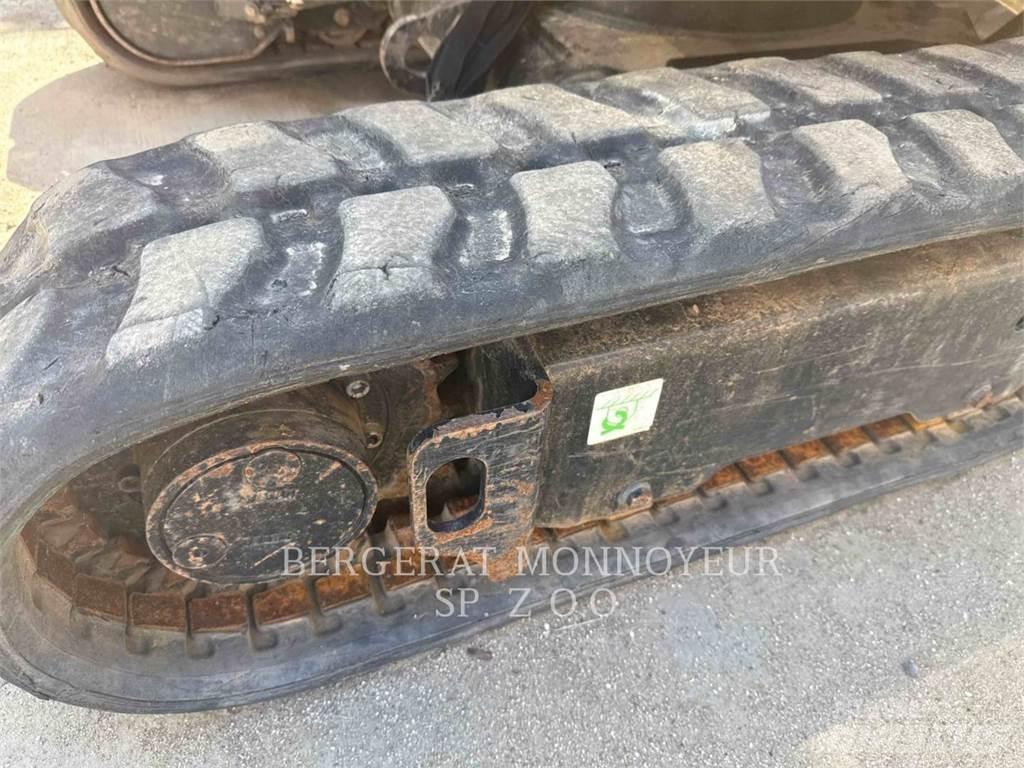 CAT 301.8 履帶式 挖土機/掘鑿機/挖掘機
