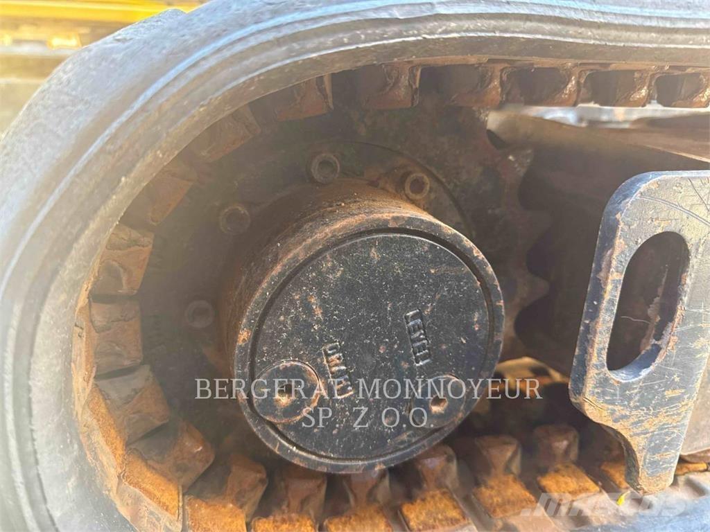 CAT 301.8 履帶式 挖土機/掘鑿機/挖掘機