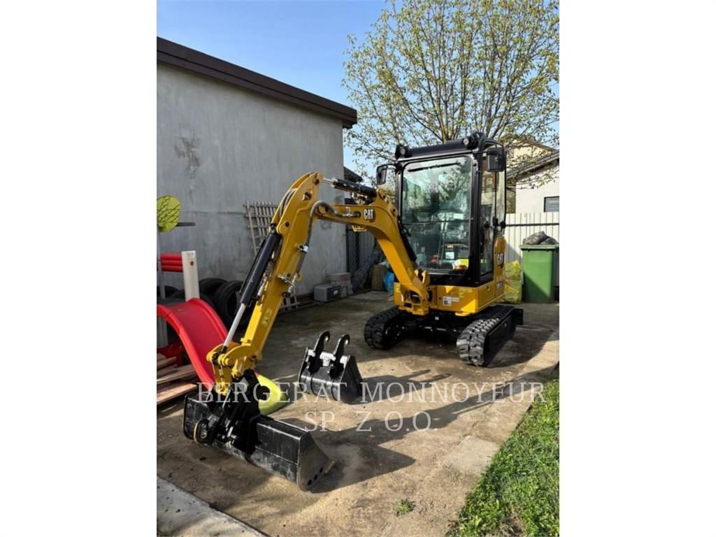 CAT 301.8 履帶式 挖土機/掘鑿機/挖掘機