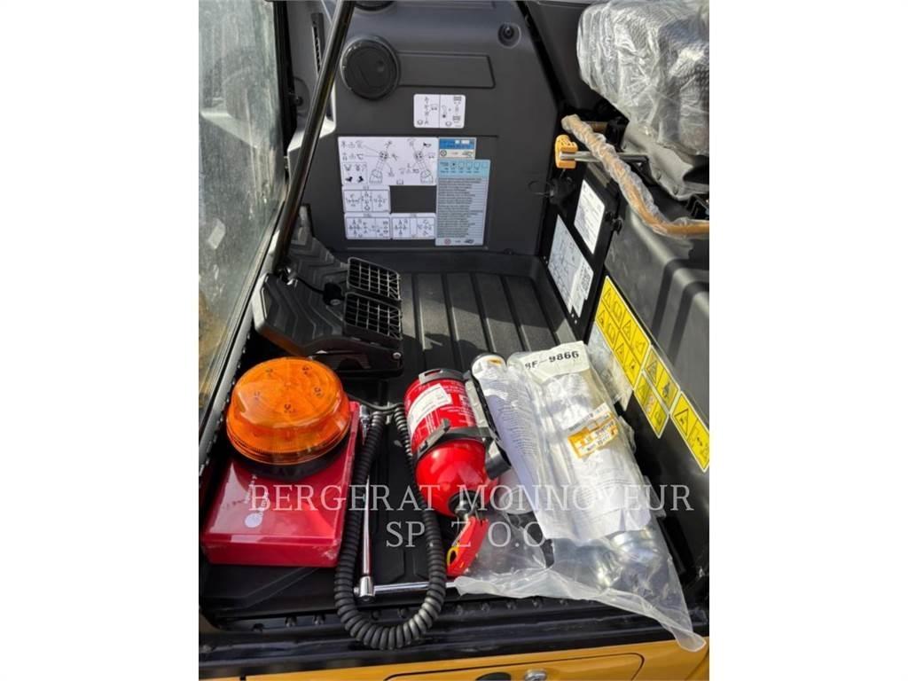 CAT 301.8 履帶式 挖土機/掘鑿機/挖掘機