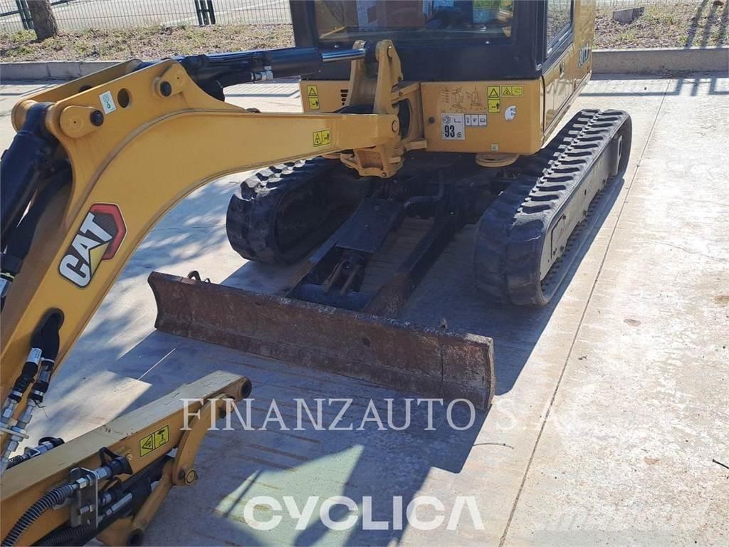 CAT 301.8 履帶式 挖土機/掘鑿機/挖掘機
