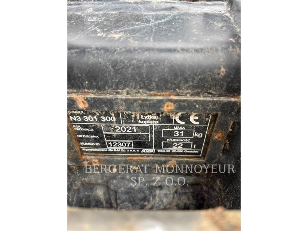 CAT 301.8 履帶式 挖土機/掘鑿機/挖掘機
