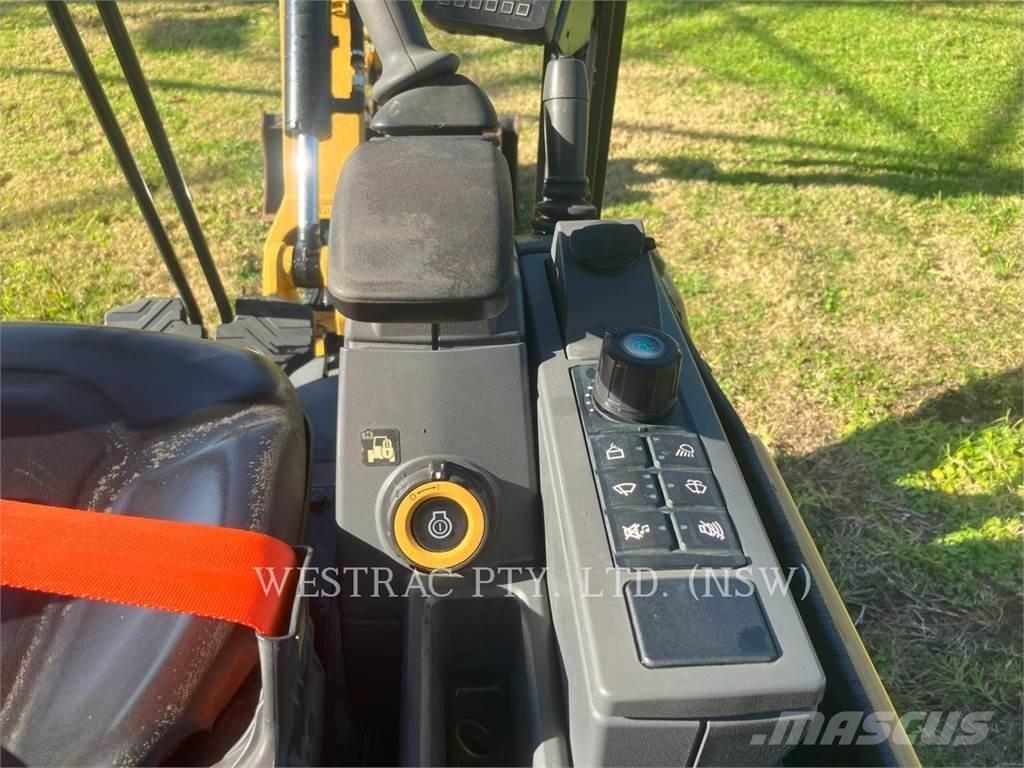 CAT 301.8 履帶式 挖土機/掘鑿機/挖掘機