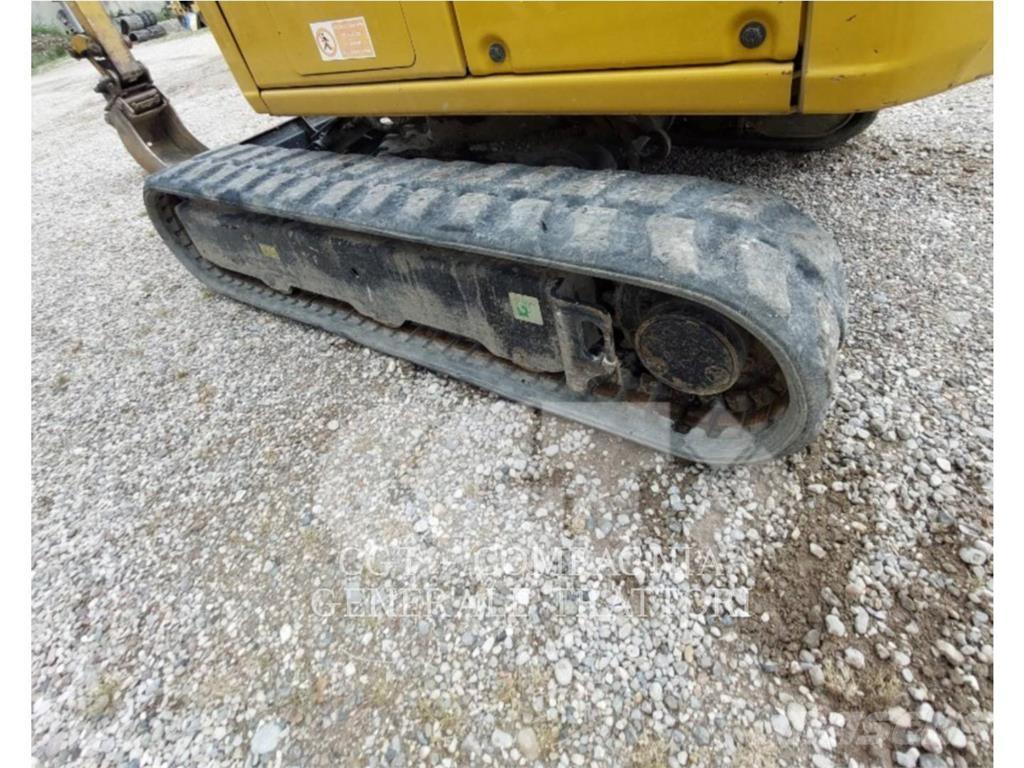 CAT 301.8 履帶式 挖土機/掘鑿機/挖掘機