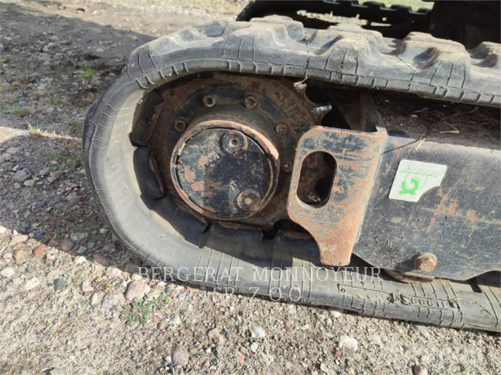 CAT 301.8 履帶式 挖土機/掘鑿機/挖掘機