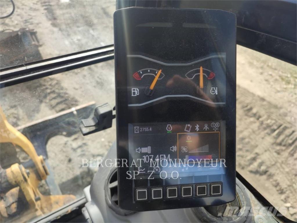 CAT 301.8 履帶式 挖土機/掘鑿機/挖掘機