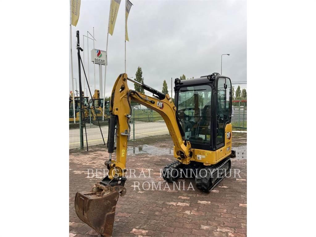 CAT 301.8-05 履帶式 挖土機/掘鑿機/挖掘機