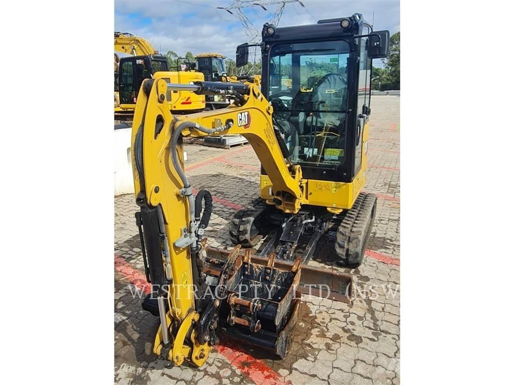CAT 301.8-05 履帶式 挖土機/掘鑿機/挖掘機