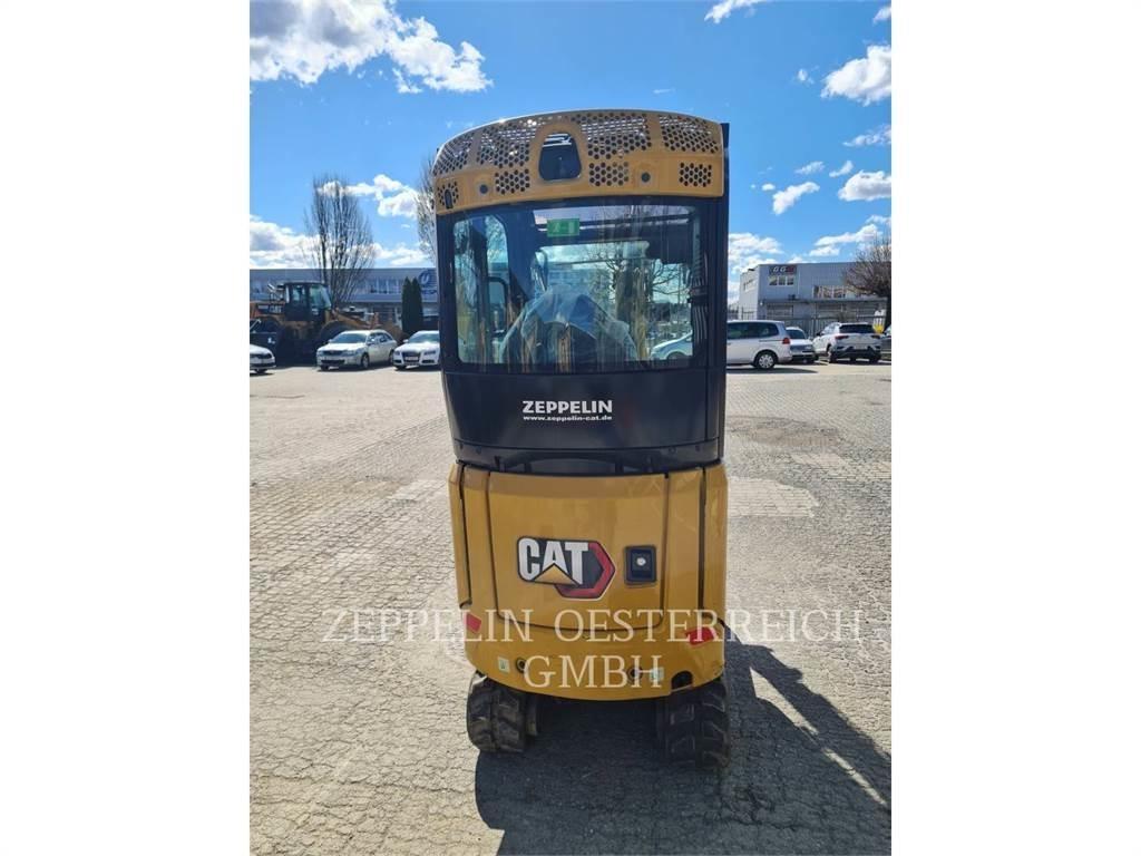 CAT 301.8-05 履帶式 挖土機/掘鑿機/挖掘機