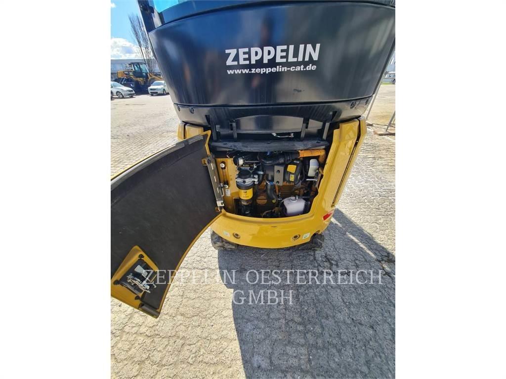CAT 301.8-05 履帶式 挖土機/掘鑿機/挖掘機