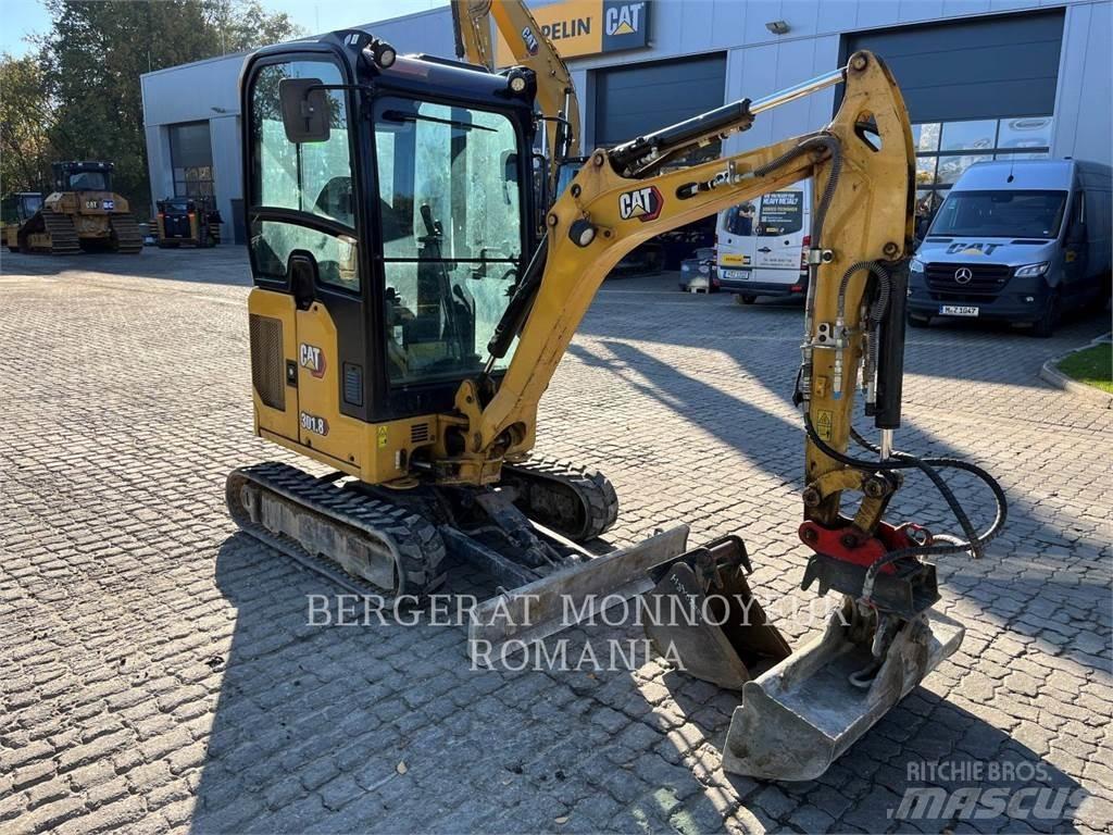 CAT 301.8-05 履帶式 挖土機/掘鑿機/挖掘機
