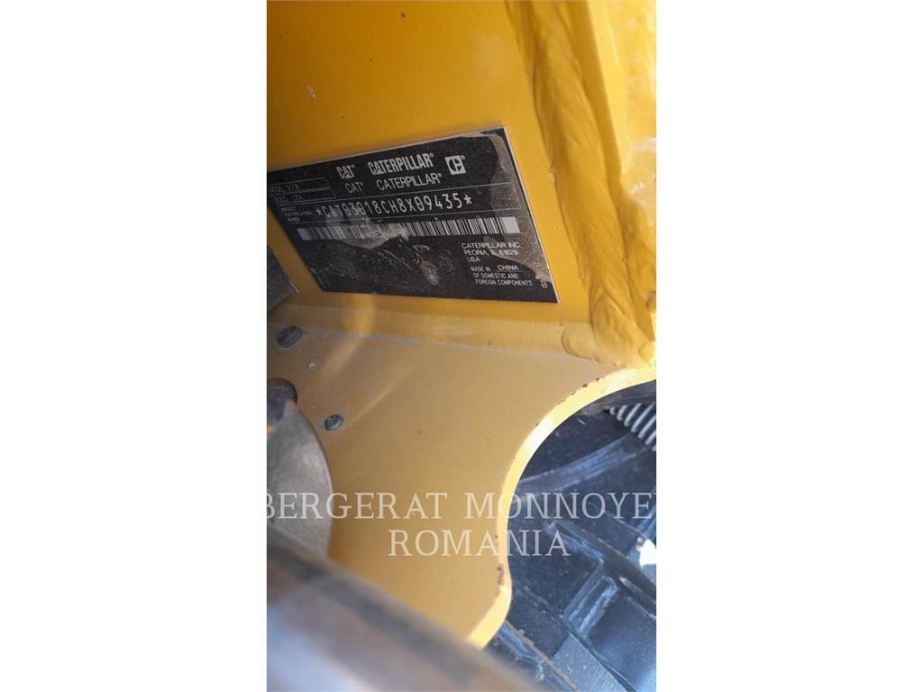 CAT 301.8-05 履帶式 挖土機/掘鑿機/挖掘機