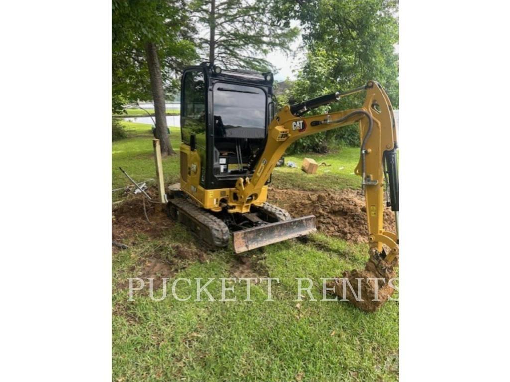 CAT 301.8-05 履帶式 挖土機/掘鑿機/挖掘機