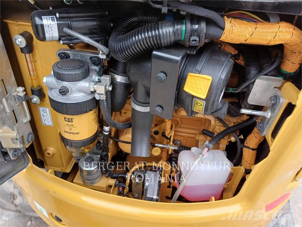 CAT 301.8-05 履帶式 挖土機/掘鑿機/挖掘機