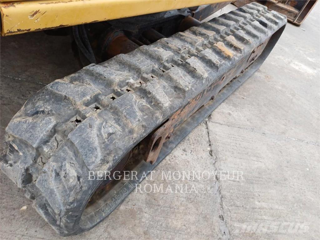 CAT 301.8-05 履帶式 挖土機/掘鑿機/挖掘機