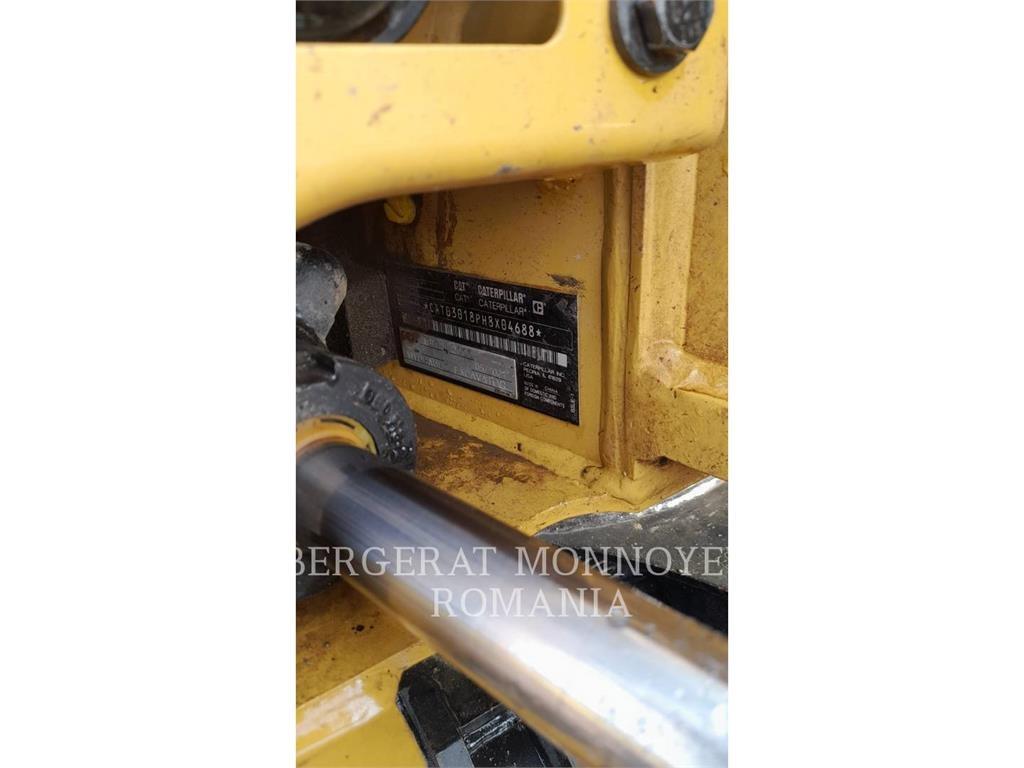 CAT 301.8-05 履帶式 挖土機/掘鑿機/挖掘機