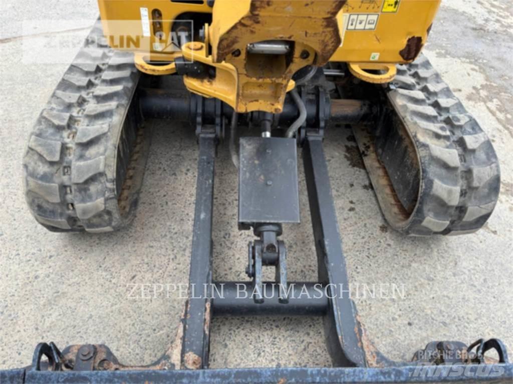 CAT 301.8-05A 履帶式 挖土機/掘鑿機/挖掘機