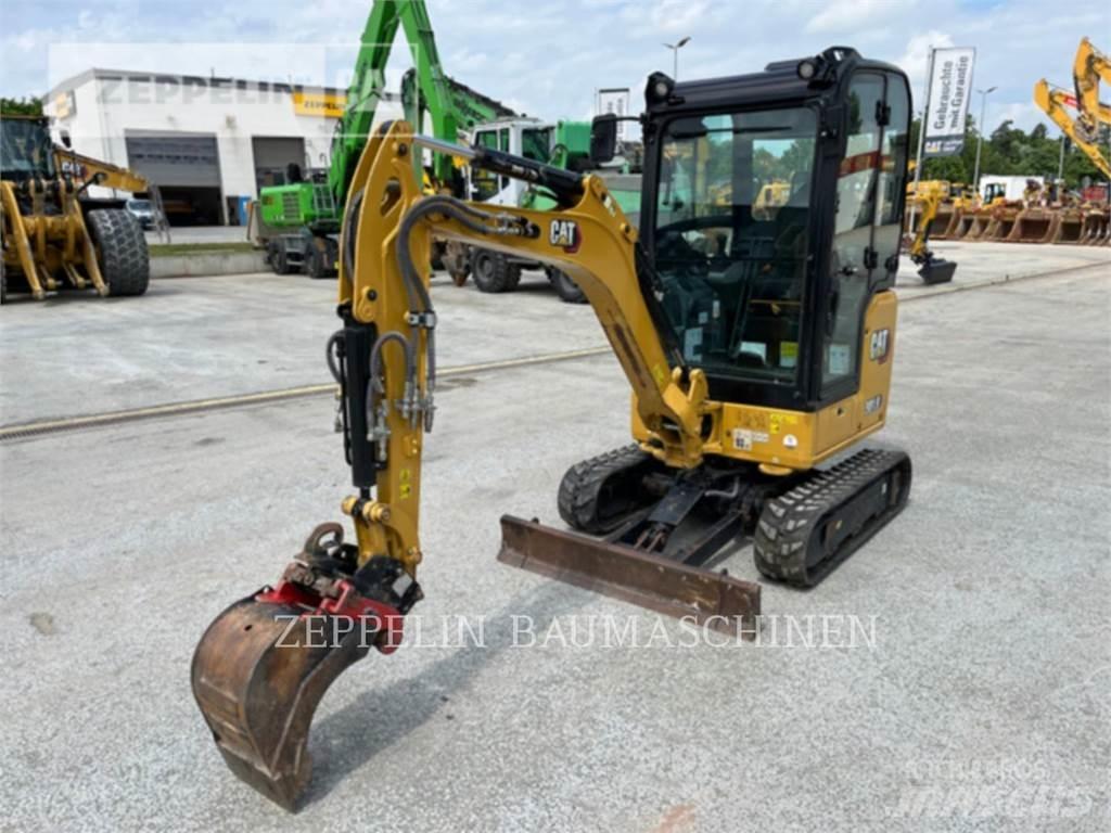 CAT 301.8-05A 履帶式 挖土機/掘鑿機/挖掘機