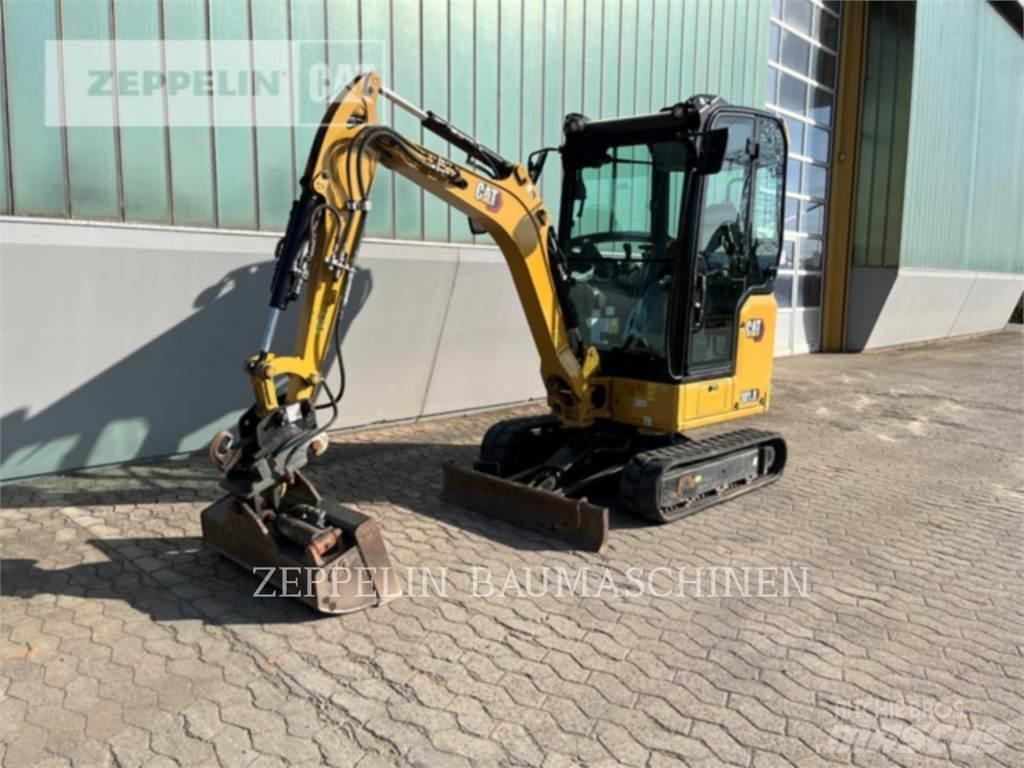 CAT 301.8-05A 履帶式 挖土機/掘鑿機/挖掘機