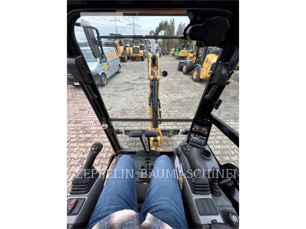 CAT 301.8-05A 履帶式 挖土機/掘鑿機/挖掘機