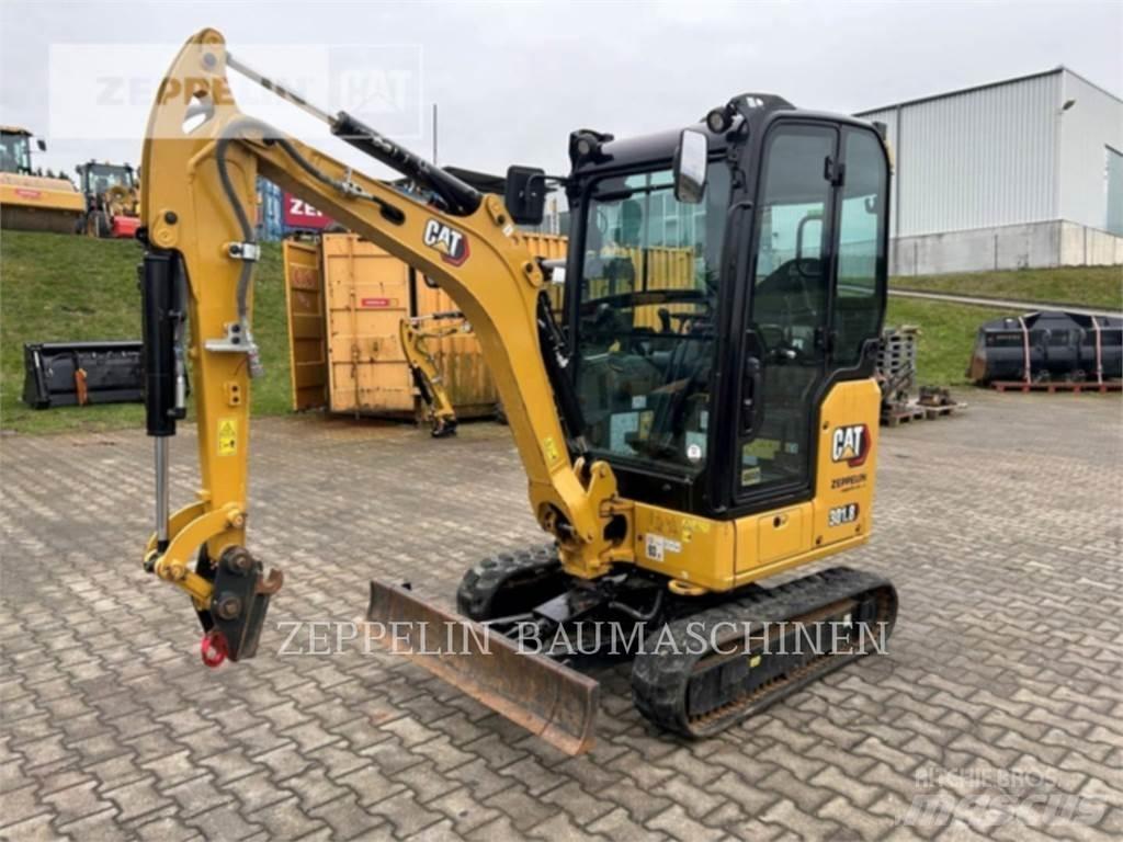 CAT 301.8-05A 履帶式 挖土機/掘鑿機/挖掘機