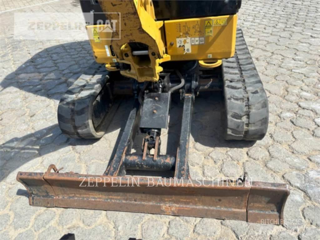 CAT 301.8-05A 履帶式 挖土機/掘鑿機/挖掘機