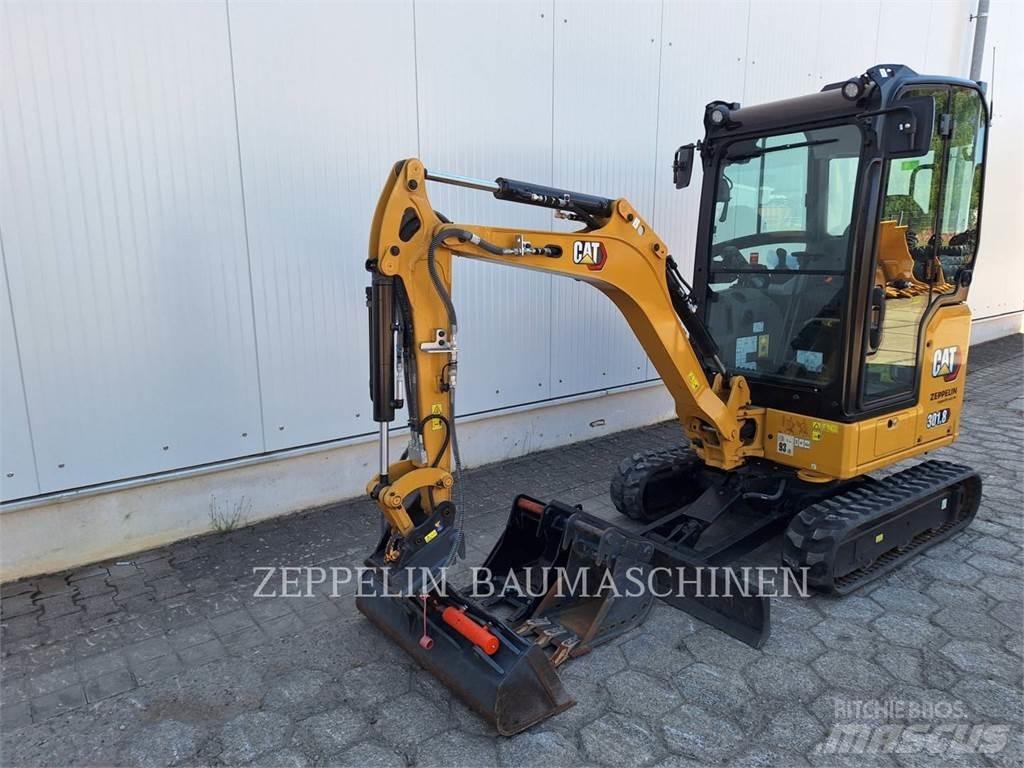 CAT 301.8-05A 履帶式 挖土機/掘鑿機/挖掘機