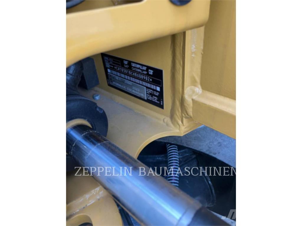 CAT 301.8-05A 履帶式 挖土機/掘鑿機/挖掘機