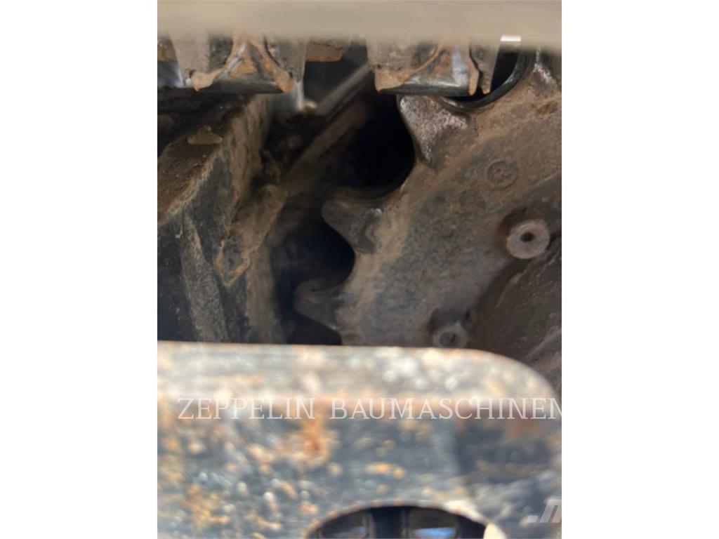 CAT 301.8-05A 履帶式 挖土機/掘鑿機/挖掘機