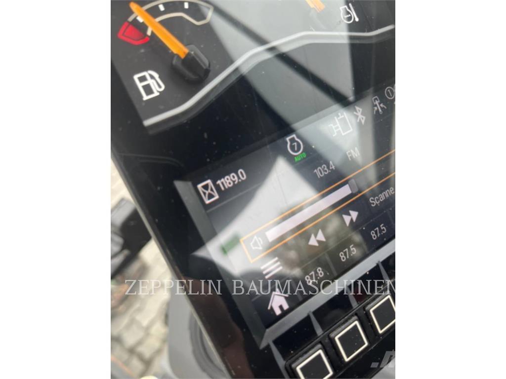 CAT 301.8-05A 履帶式 挖土機/掘鑿機/挖掘機