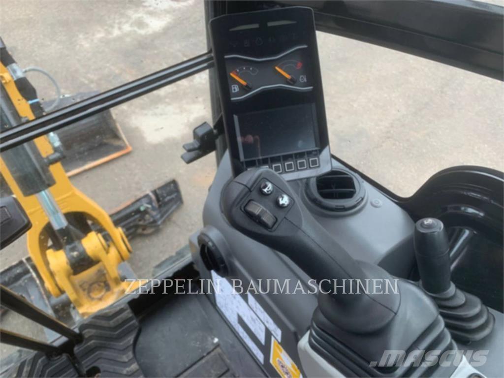 CAT 301.8-05A 履帶式 挖土機/掘鑿機/挖掘機