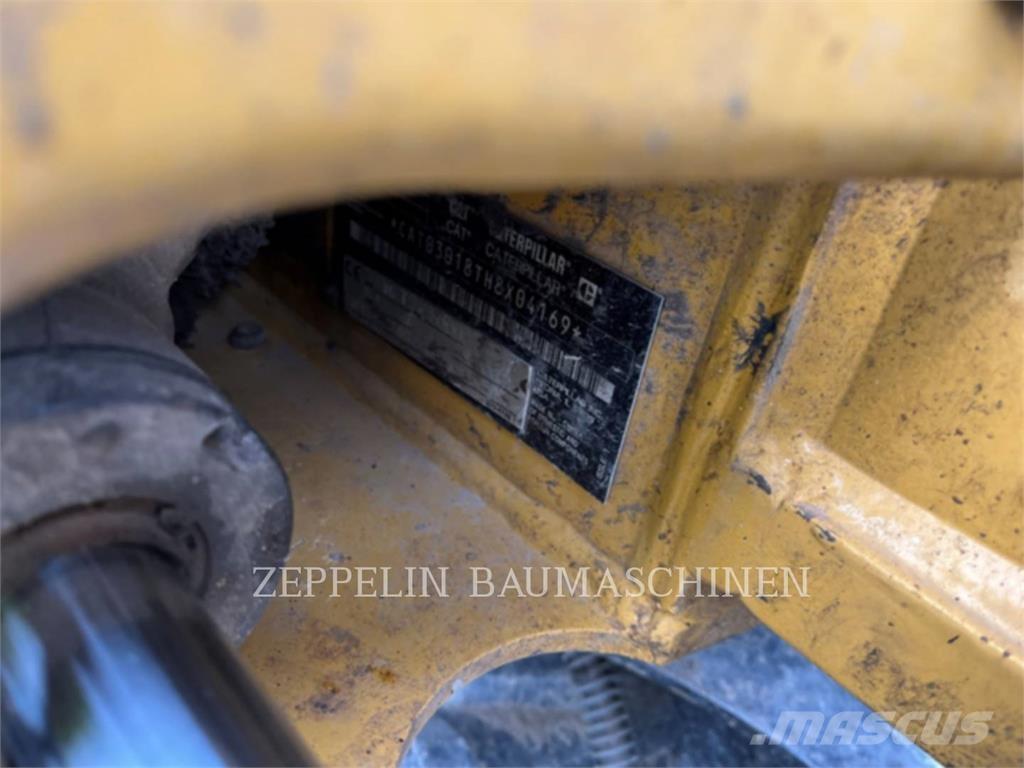 CAT 301.8-05A 履帶式 挖土機/掘鑿機/挖掘機