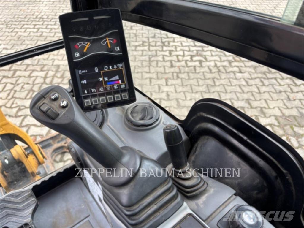 CAT 301.8-05A 履帶式 挖土機/掘鑿機/挖掘機