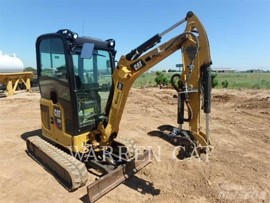 CAT 302 履帶式 挖土機/掘鑿機/挖掘機