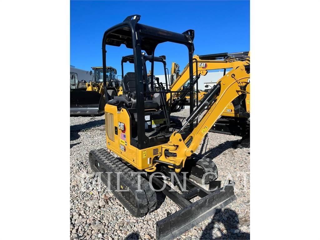 CAT 302 履帶式 挖土機/掘鑿機/挖掘機