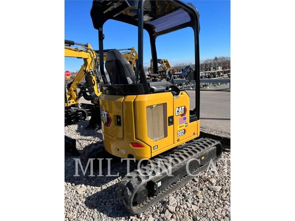 CAT 302 履帶式 挖土機/掘鑿機/挖掘機