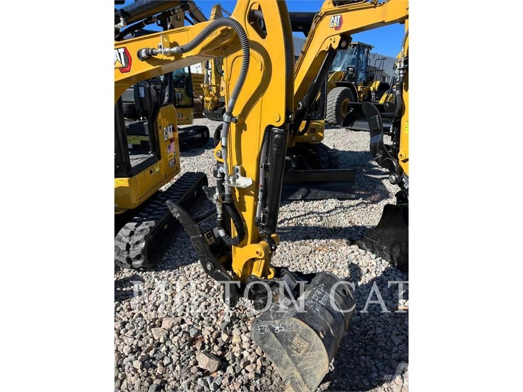 CAT 302 履帶式 挖土機/掘鑿機/挖掘機