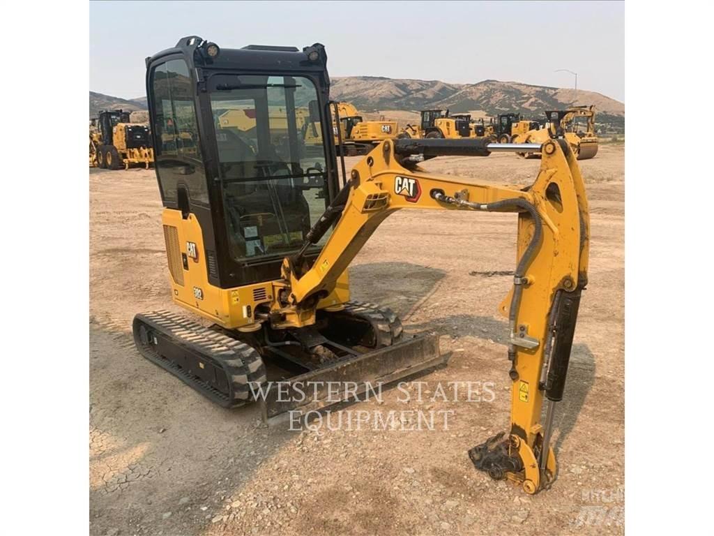 CAT 302 履帶式 挖土機/掘鑿機/挖掘機
