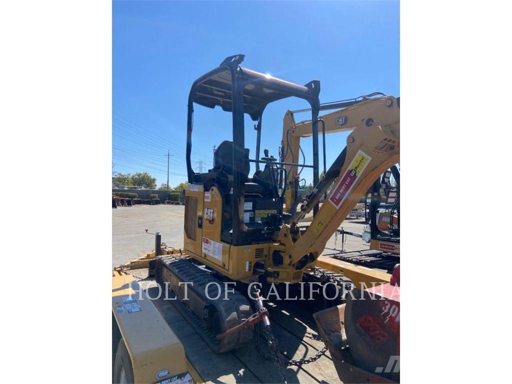 CAT 302 履帶式 挖土機/掘鑿機/挖掘機