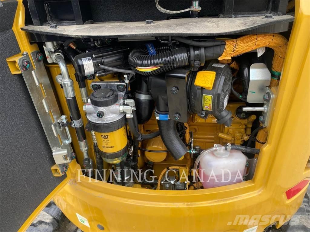CAT 302-05 履帶式 挖土機/掘鑿機/挖掘機