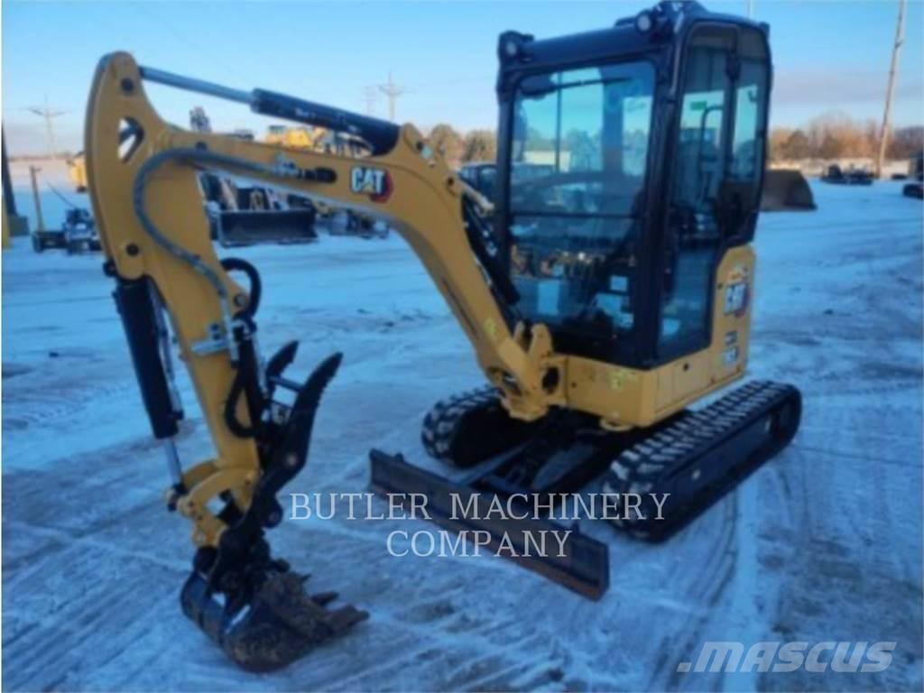 CAT 302-05A CR 履帶式 挖土機/掘鑿機/挖掘機