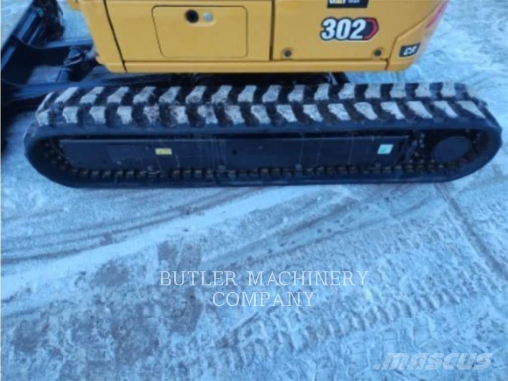 CAT 302-05A CR 履帶式 挖土機/掘鑿機/挖掘機