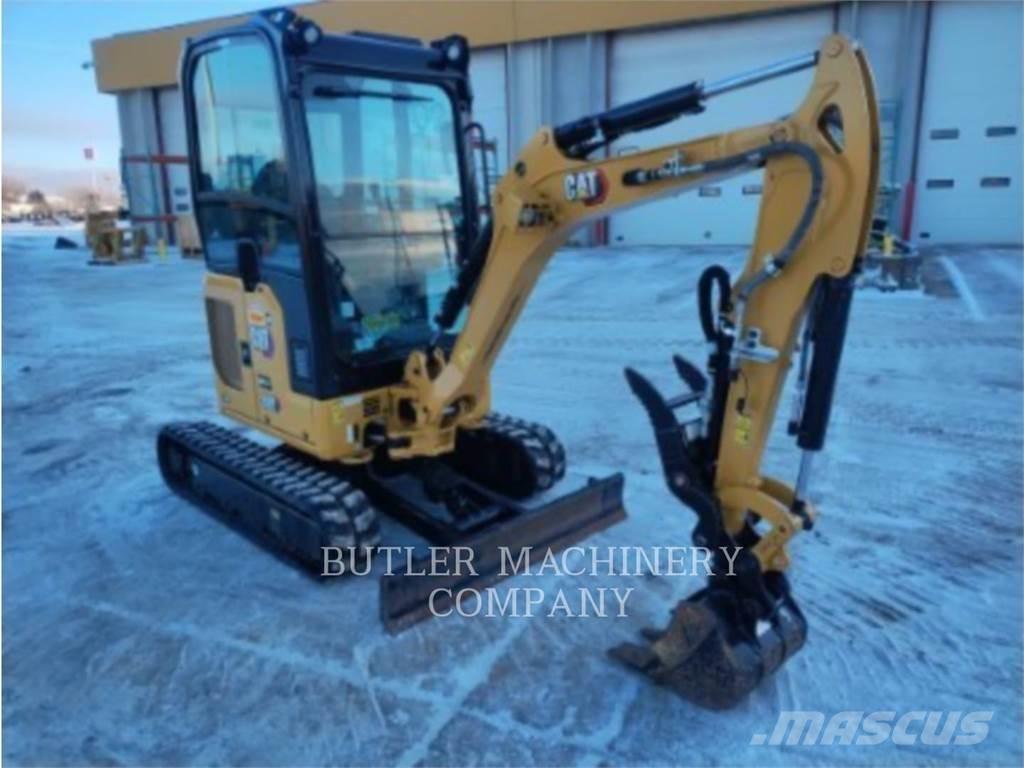 CAT 302-05A CR 履帶式 挖土機/掘鑿機/挖掘機