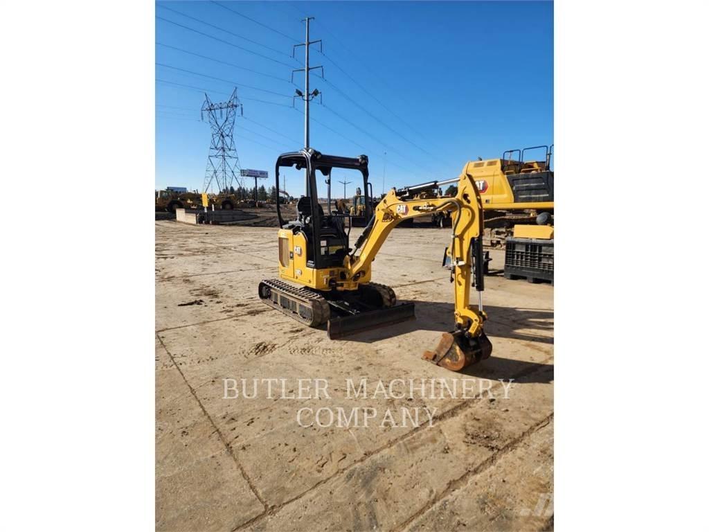 CAT 302-05A CR 履帶式 挖土機/掘鑿機/挖掘機