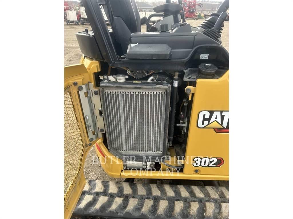 CAT 302-05A CR 履帶式 挖土機/掘鑿機/挖掘機