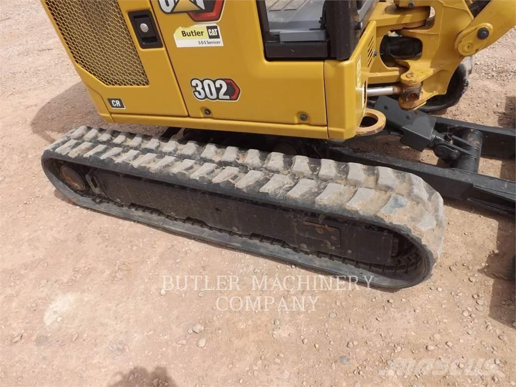 CAT 302-05A CR 履帶式 挖土機/掘鑿機/挖掘機