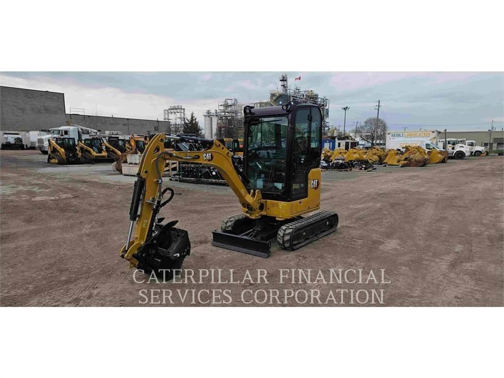 CAT 302 05A CR 履帶式 挖土機/掘鑿機/挖掘機