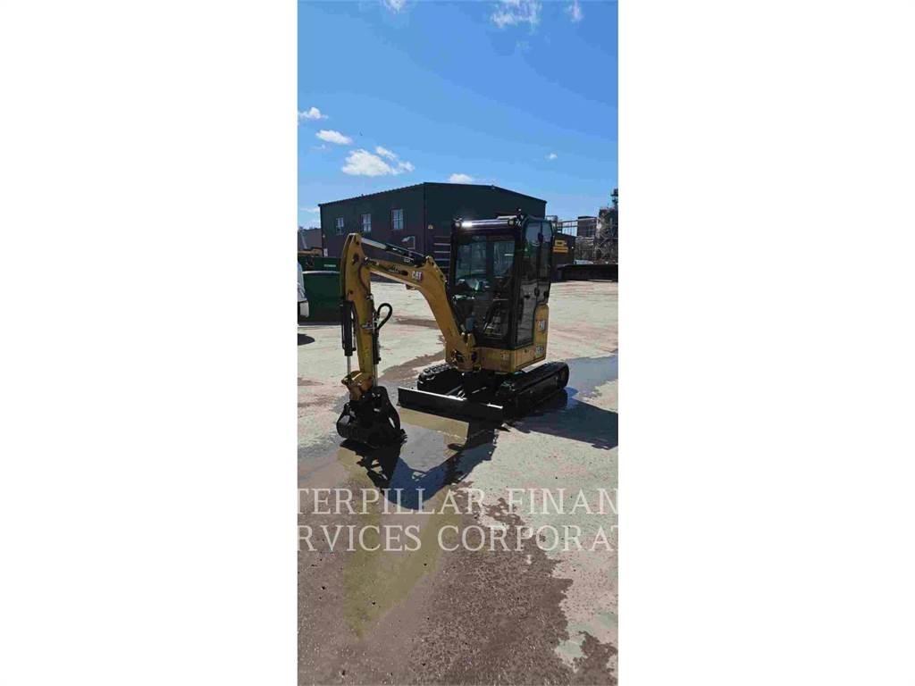 CAT 302 05A CR 履帶式 挖土機/掘鑿機/挖掘機