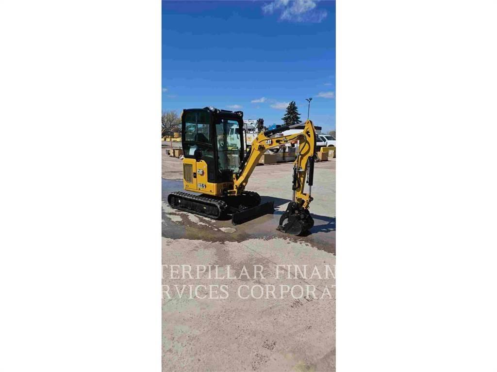 CAT 302 05A CR 履帶式 挖土機/掘鑿機/挖掘機