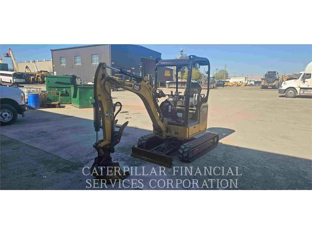 CAT 302 05A CR 履帶式 挖土機/掘鑿機/挖掘機